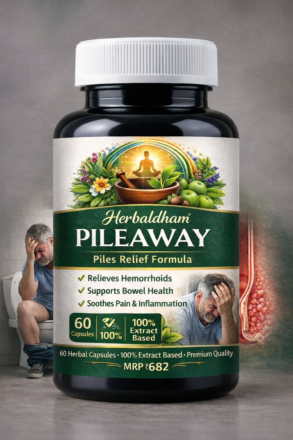 Herbaldham PilesAway