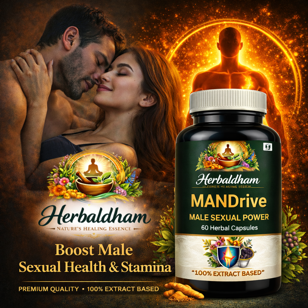 MANDrive Sexual capsule