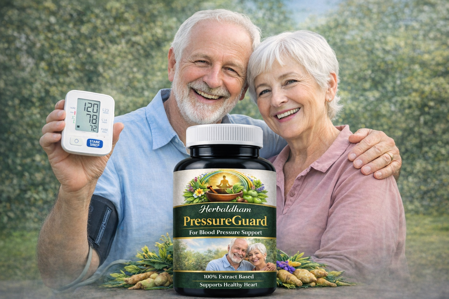 Herbaldham PressureGuard